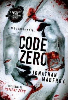 Code Zero - A Joe Ledger Novel by Jonathan Maberry